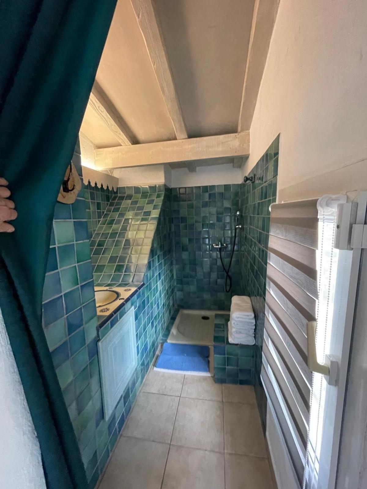 Residence Gabrielle Le Cannet Des Maures Экстерьер фото