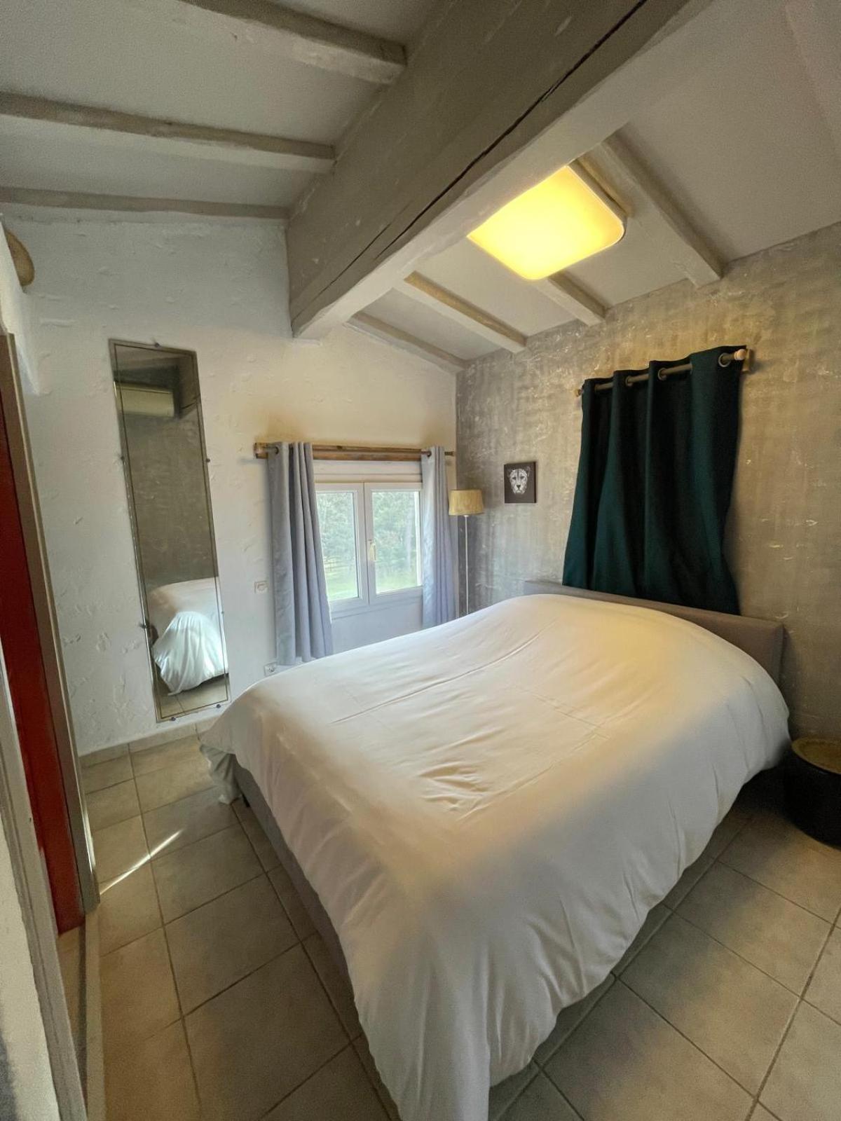 Residence Gabrielle Le Cannet Des Maures Экстерьер фото