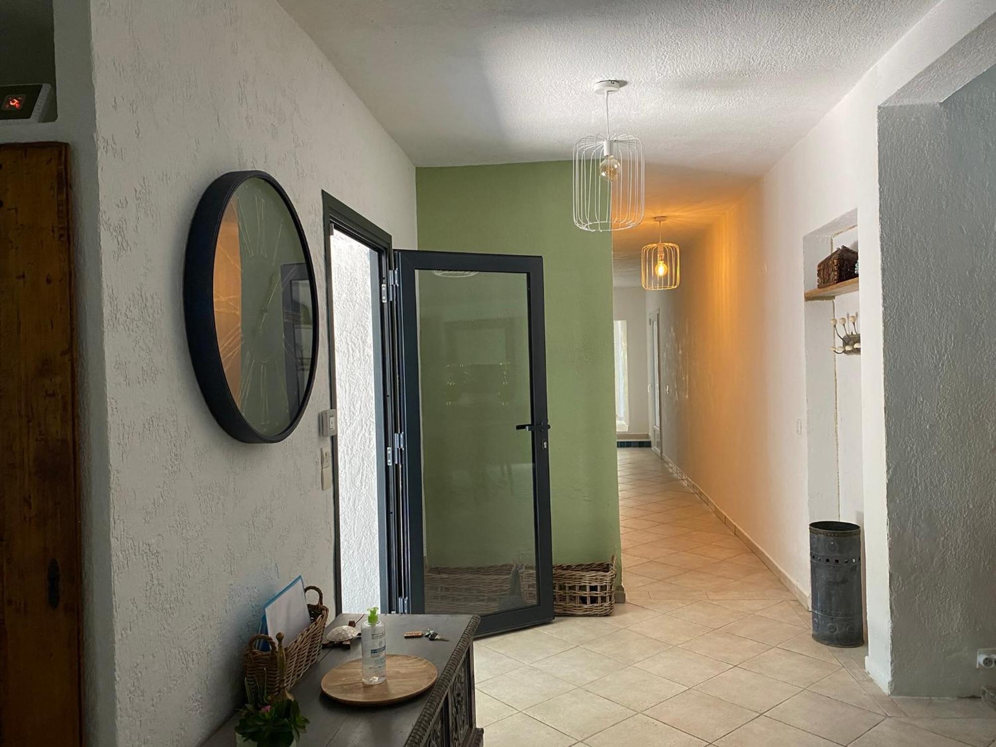 Residence Gabrielle Le Cannet Des Maures Экстерьер фото