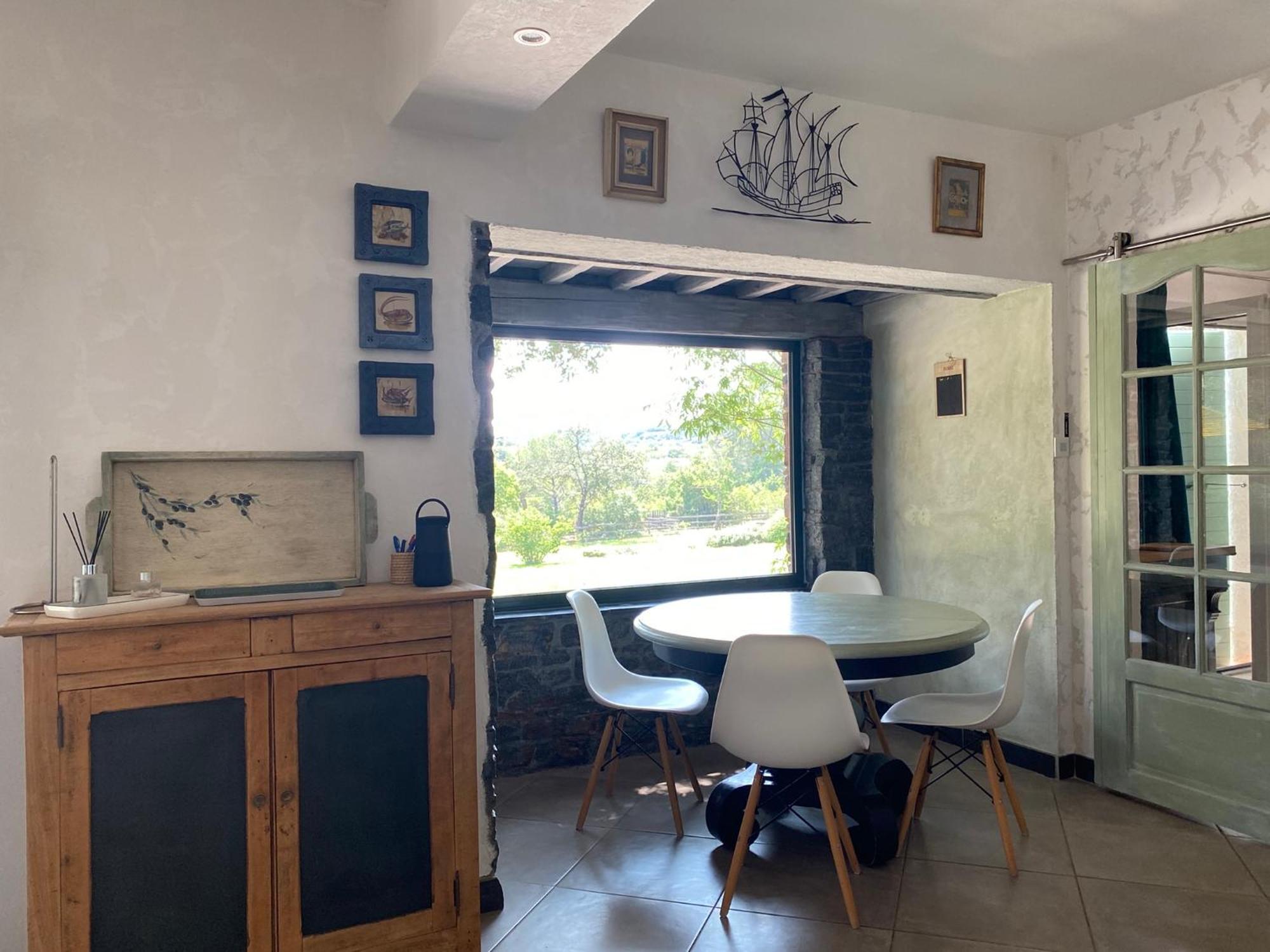 Residence Gabrielle Le Cannet Des Maures Экстерьер фото