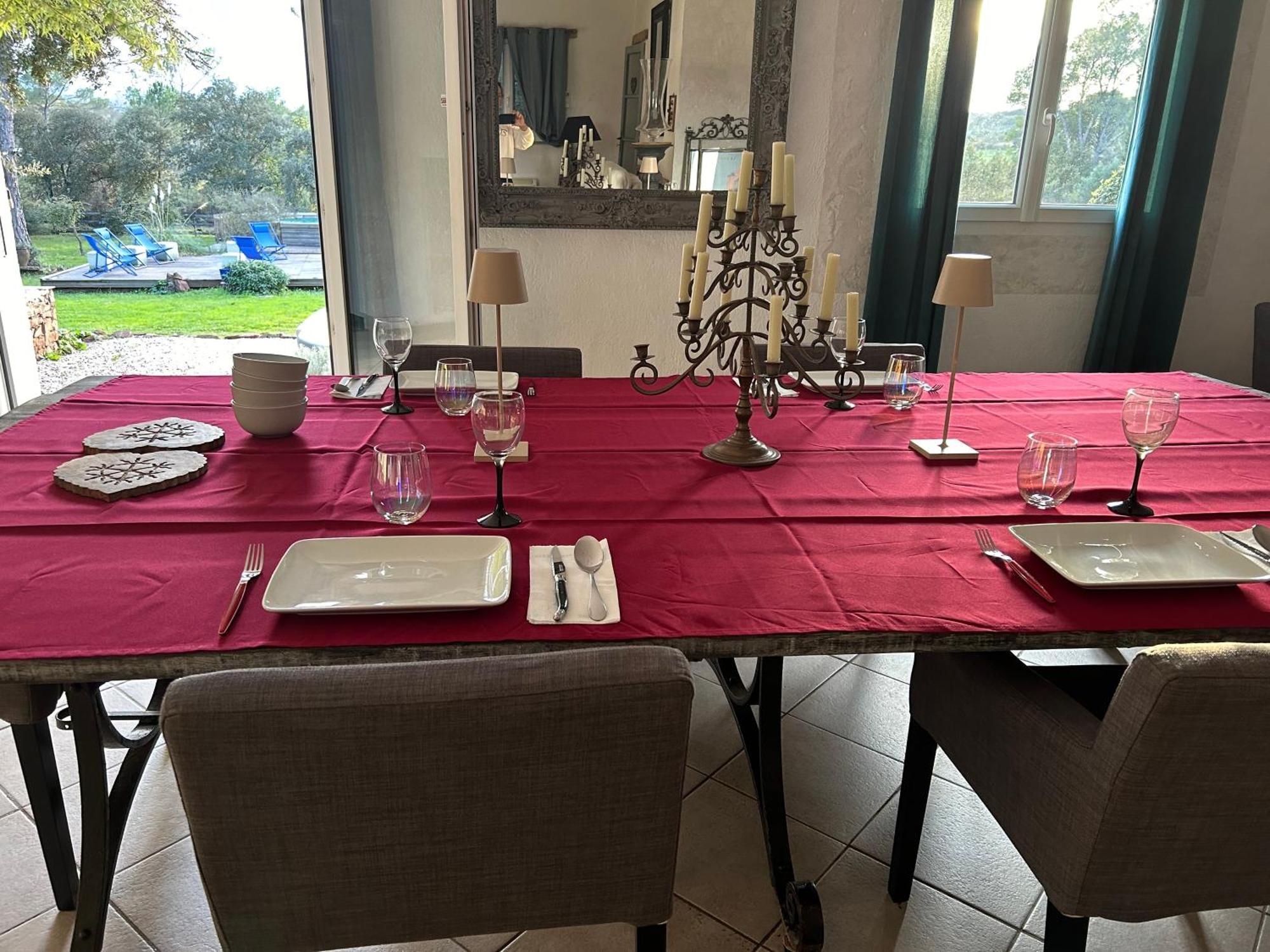 Residence Gabrielle Le Cannet Des Maures Экстерьер фото
