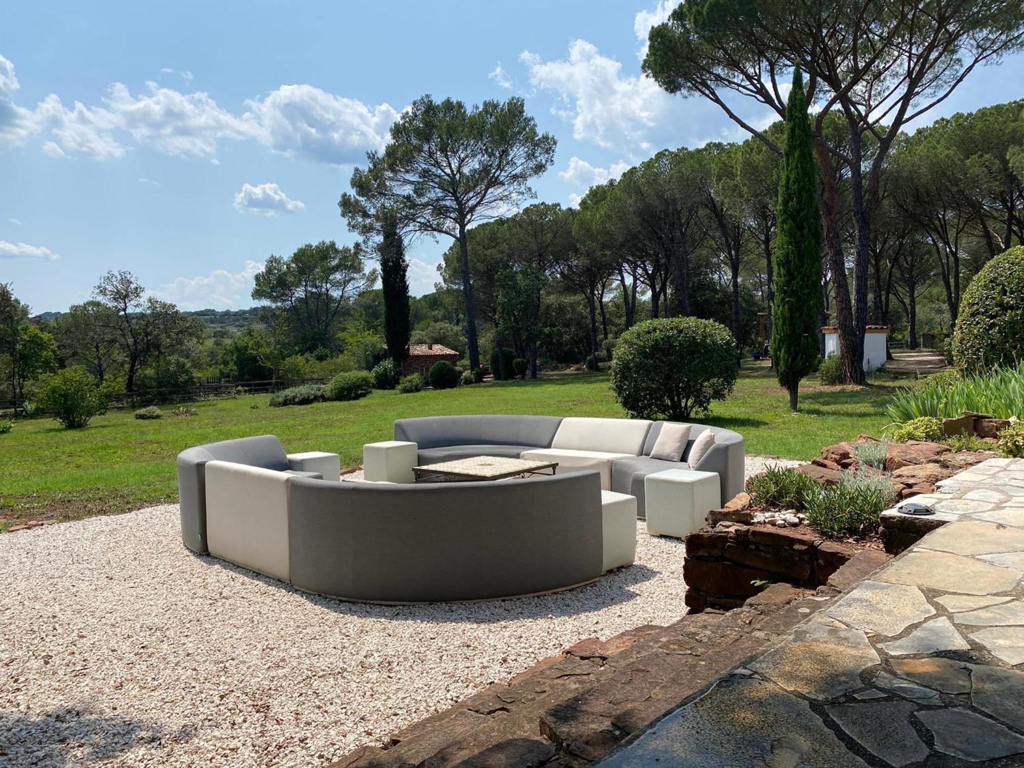 Residence Gabrielle Le Cannet Des Maures Экстерьер фото
